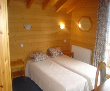 Les Chalets De Courchevel 1550