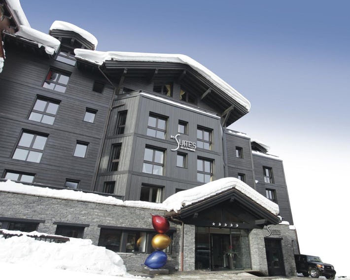 Les Suites de la Potinière
