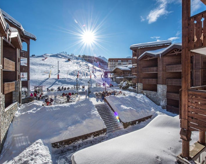 Fahrenheit Seven Courchevel