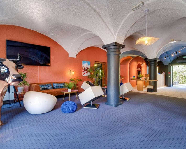 Sure Hotel by Best Western Annecy