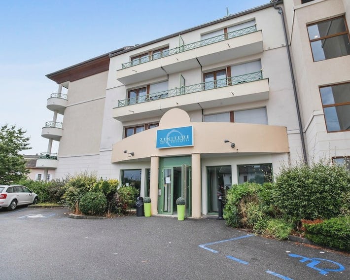 Quality Aparthotel Divonne
