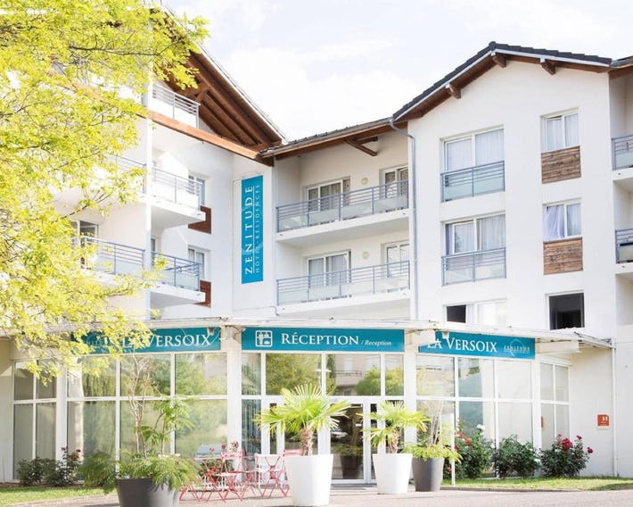 Comfort Aparthotel Divonne La Versoix