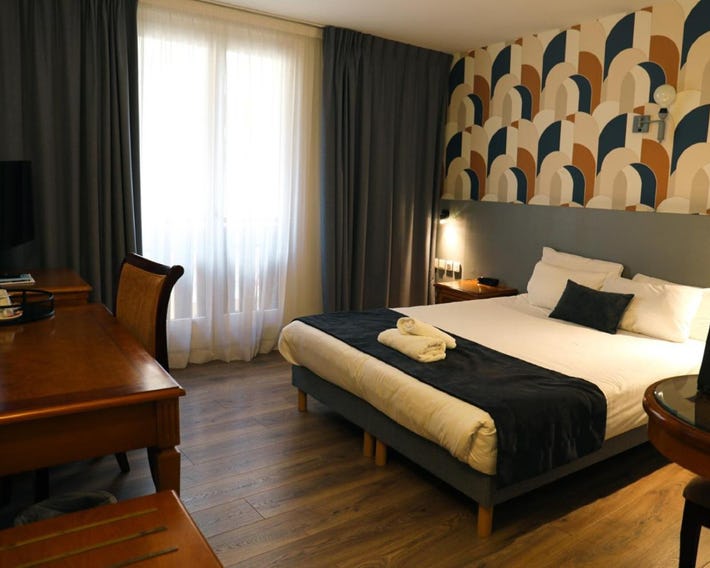 Hotel Le Bourgogne