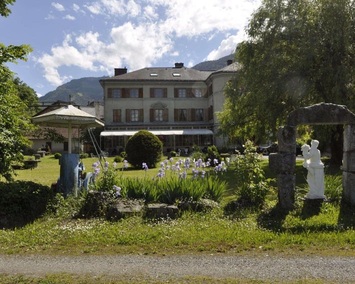 Hotel du Parc