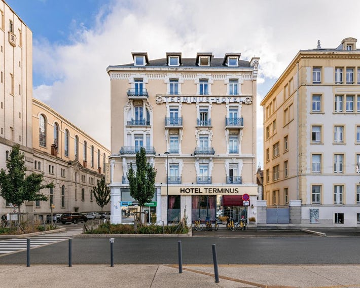 Hôtel Terminus