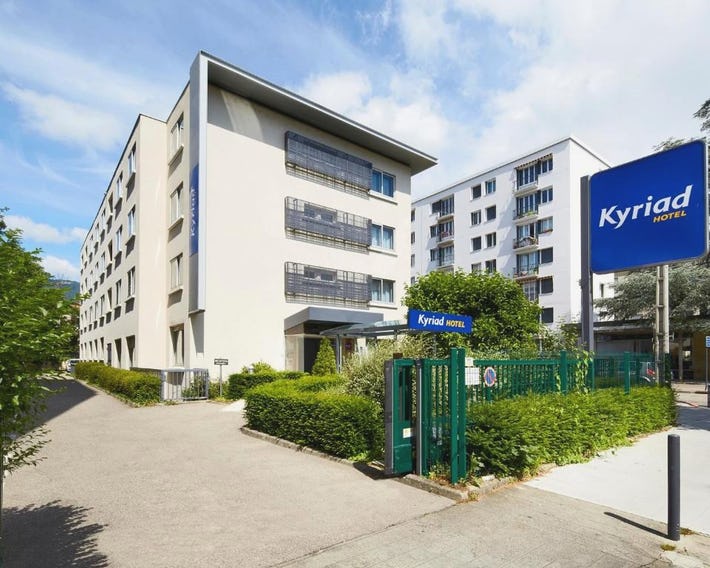 Kyriad Grenoble Centre