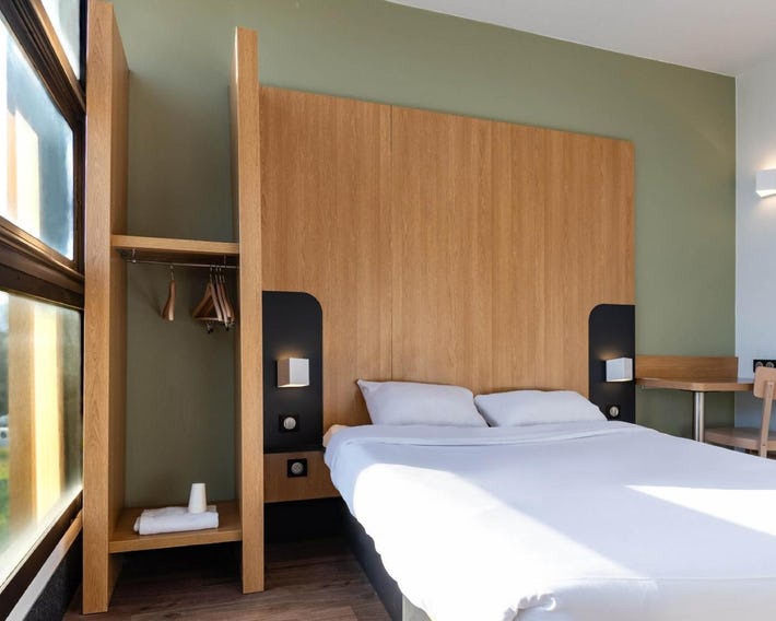 B&B Hotel Grenoble Centre Verlaine