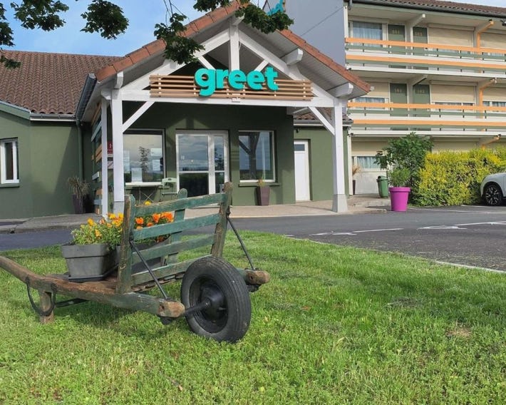 greet Hotel Belleville en Beaujolais A6