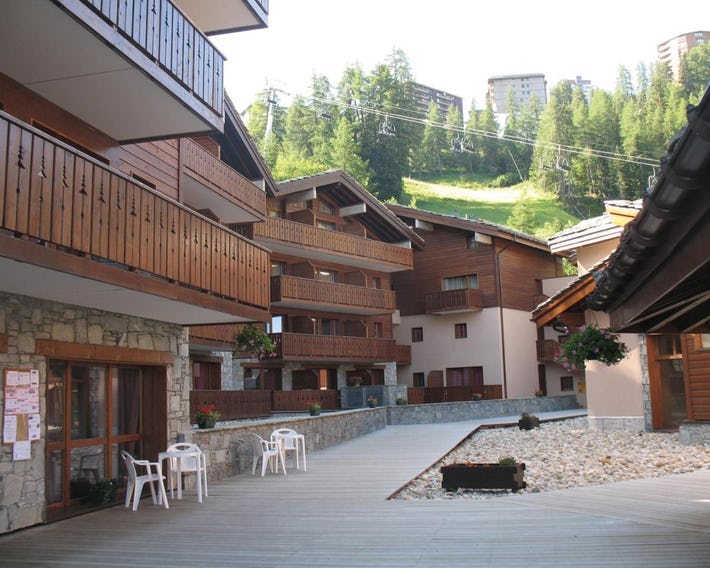 Lagrange Les Chalets Edelweiss