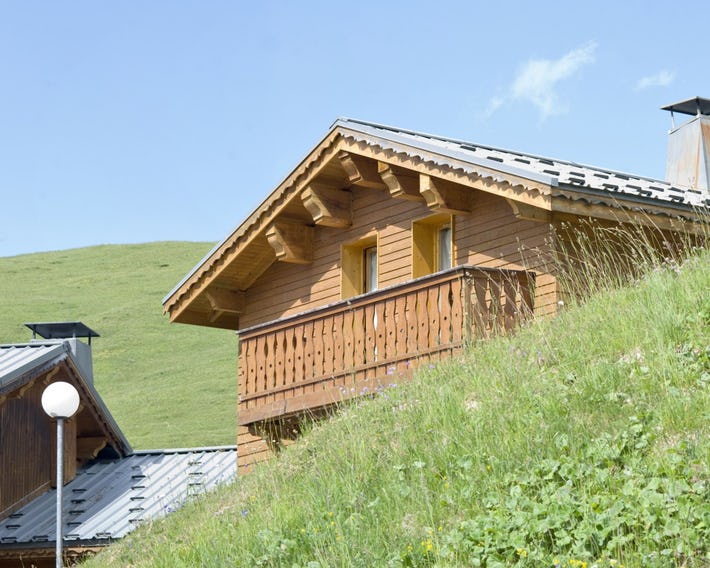 Les Lodges Des Alpages