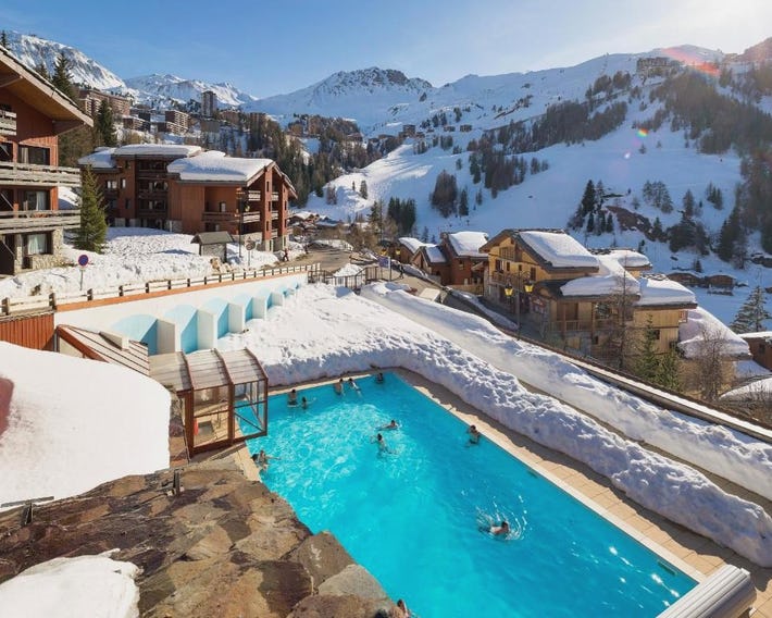 Residence Plagne Lauze - maeva Home