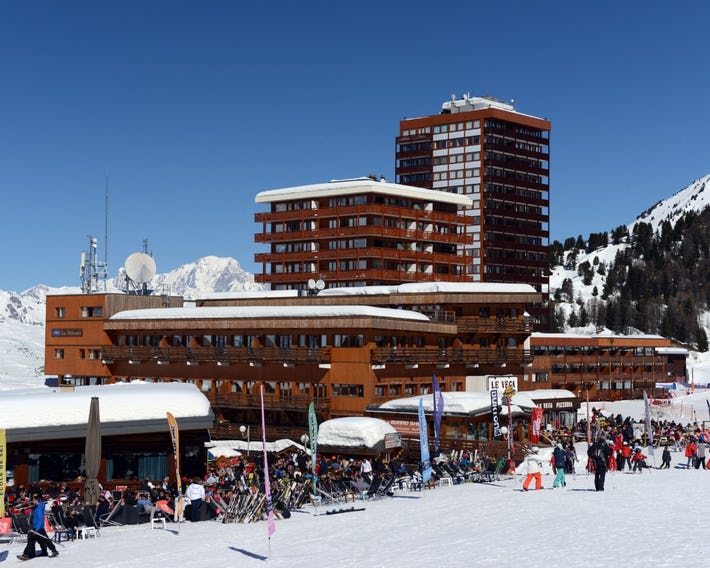 Residence Odalys Le Pelvoux