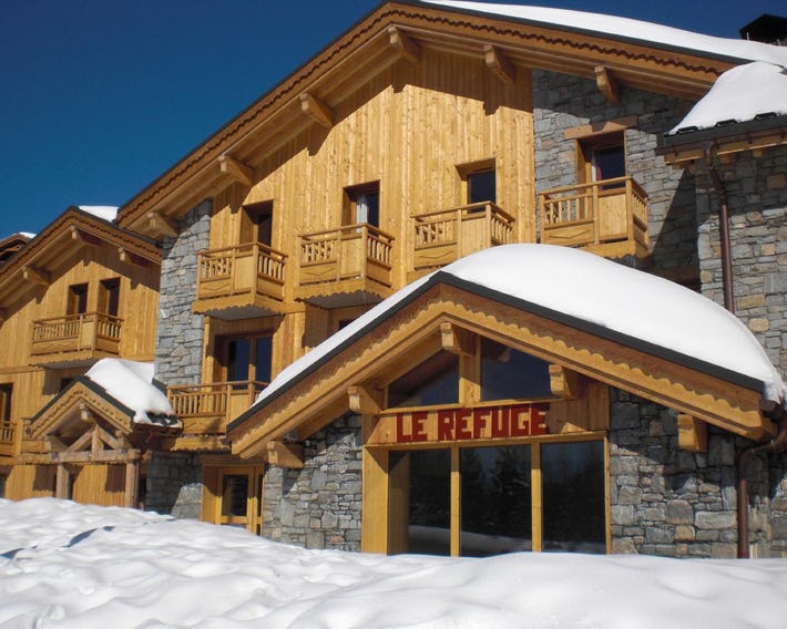 Chalet le Refuge