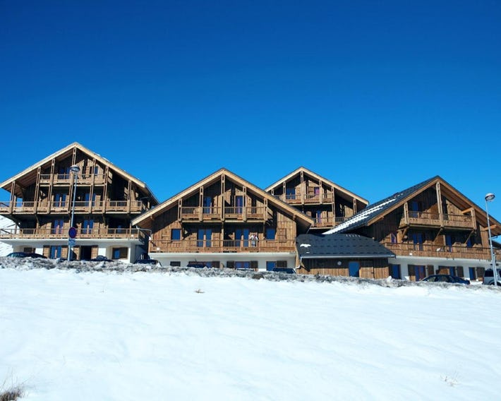 Résidence Goélia Les Chalets des Cîmes