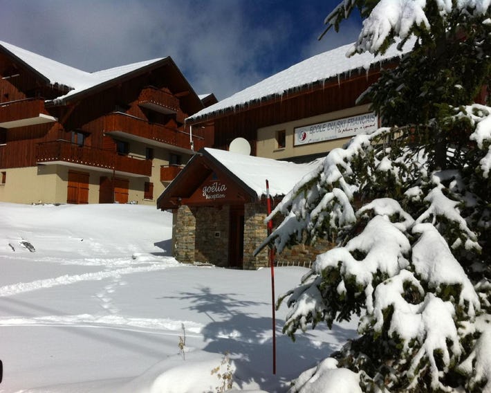 Goelia - Les Chalets De La Toussuire