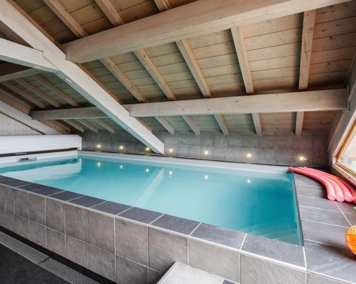 Chalet le jardin d'hiver