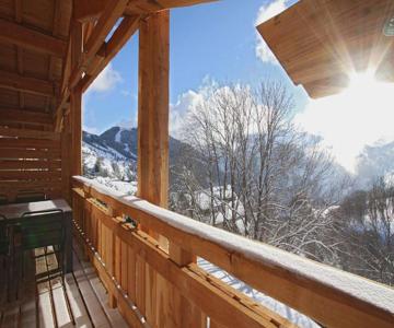 Chalet Odalys Nuance de Gris