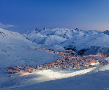 Apartamentos y estudios turísticos en Alpe d'Huez