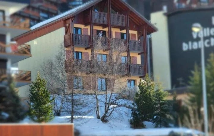 Chalethotel Belle Etoile by Skinetworks
