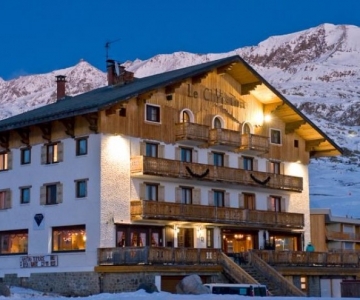 Hotel Le Christina