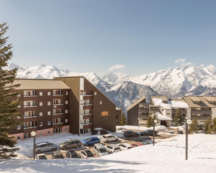 Residence Les Horizons D'huez - Maeva Home