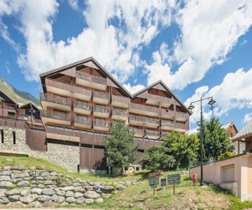 Residence Vacancéole Le Dôme des Rousses (Vaujany)