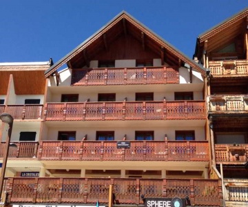 Chalet Bruyeres