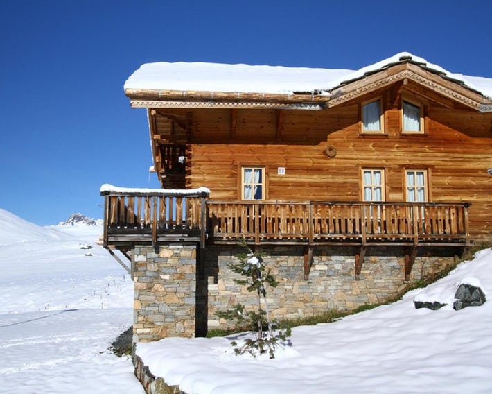 Chalet Odalys Melusine