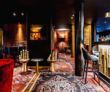 Hotel Daria-i Nor by Les Etincelles