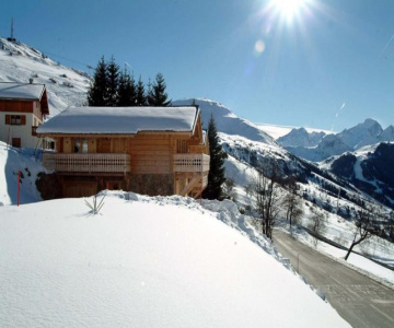 Chalet Les Sapins