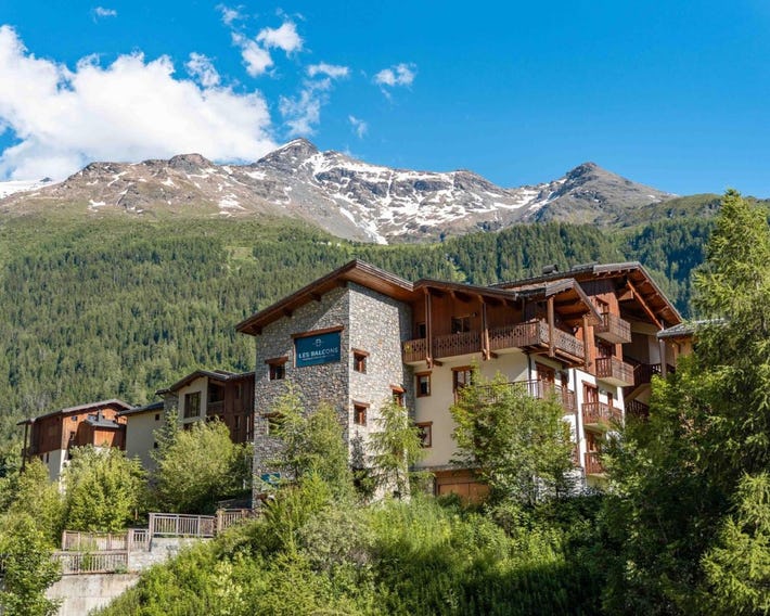 Les Balcons de Val Cenis Village