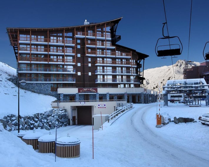 Chalet des Neiges - Cime des Arcs Residence