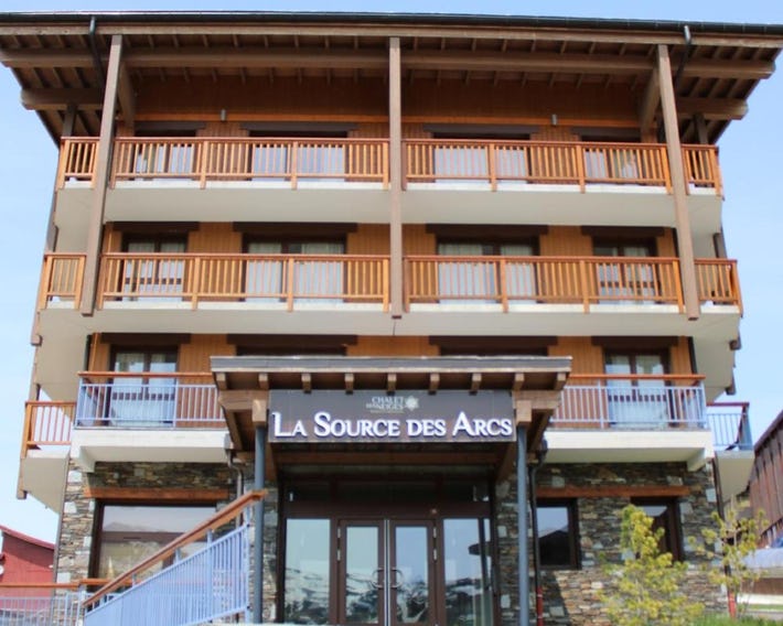 Chalet des Neiges -La Source des Arcs