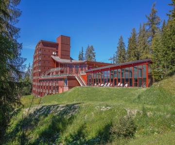 Altezza - Arc 1800 Hotel & Spa - ex Mercure