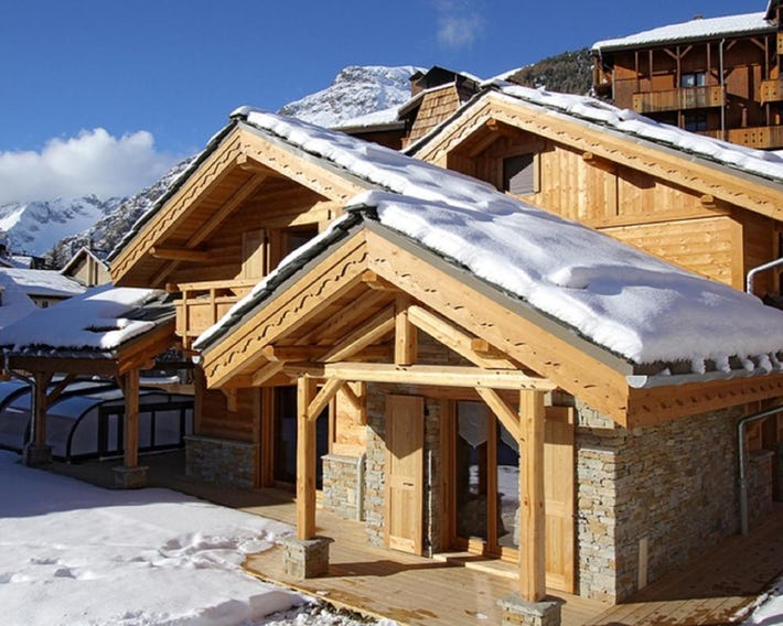 Chalet Odalys Prestige Lodge