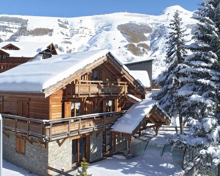 Odalys Chalet Le Renard Lodge