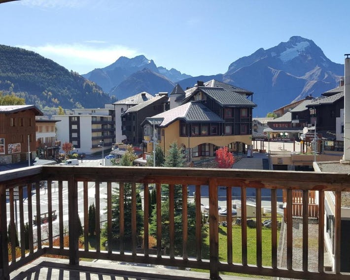 Résidence Cortina Vacancéole