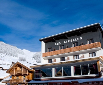 Hotel Les Airelles
