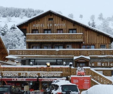Hotel La Meije