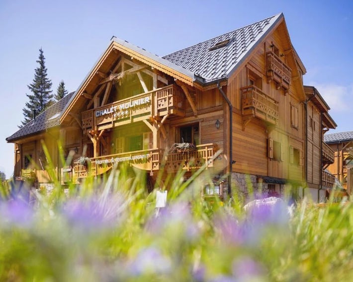 Hôtel Chalet Mounier