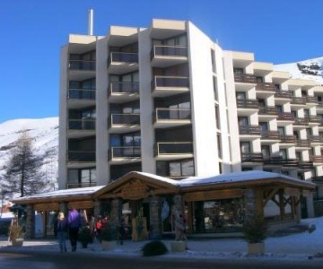 Residence Le Jandri 