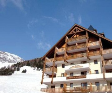 Residence Le Prince des Ecrins