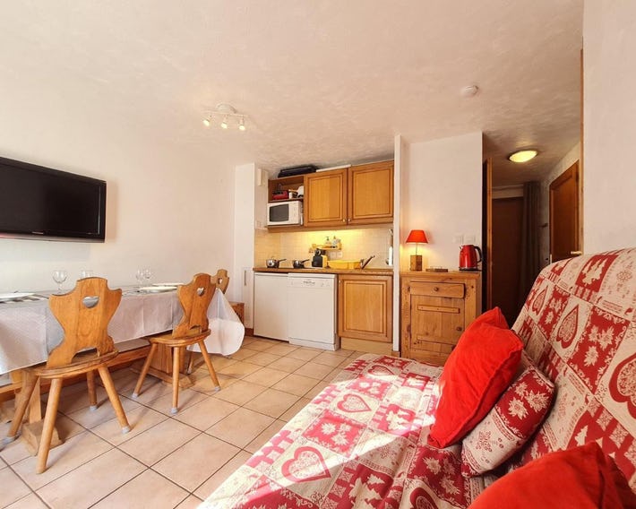 Odalys Chalet  De Marie