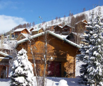 Chalet Odalys Le Soleil D'hiver