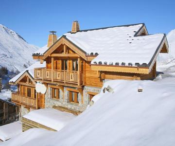 Chalet Odalys Leslie