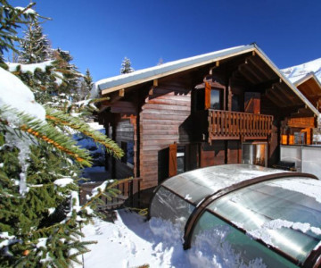 Chalet Odalys Le Ponton