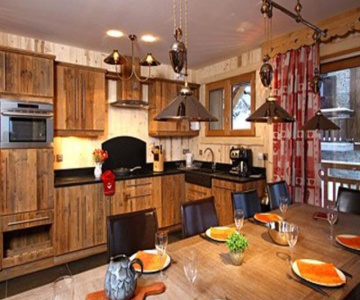 Chalet Odalys Husky