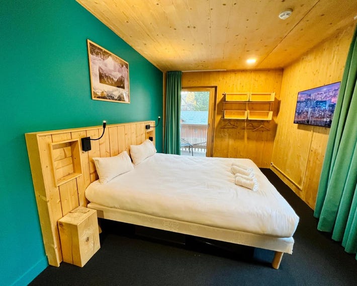 The People Hostel - Les 2 Alpes