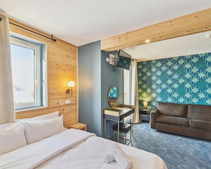 Hotel Turan & Spa
