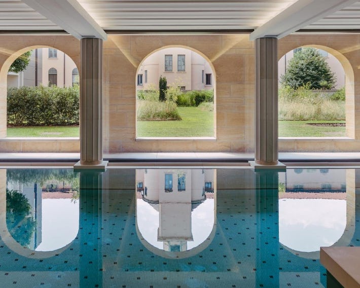 Villa Maïa
